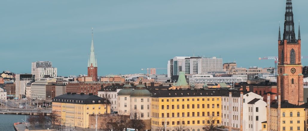 De mest unika och spännande konferenslokalerna i Sverige illustration