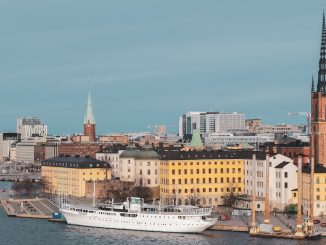 De mest unika och spännande konferenslokalerna i Sverige illustration