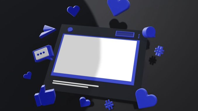 Bästa praxis för att integrera sociala medier i konferensmarknadsföring illustration