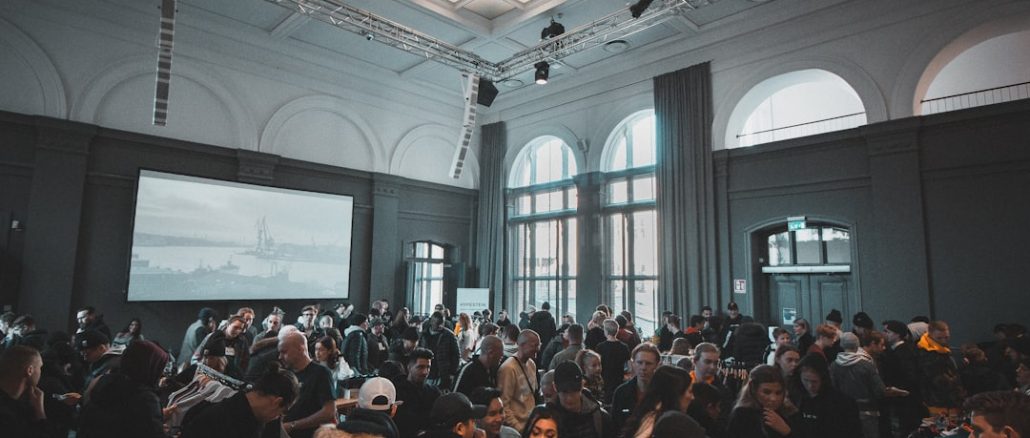 Öka deltagarnas engagemang med gamification under konferensen illustration
