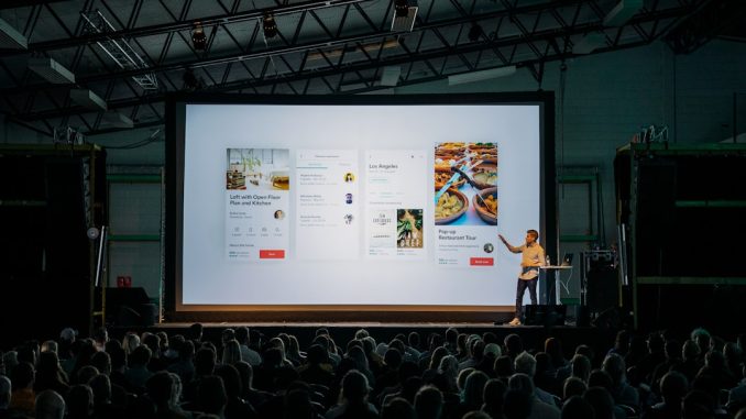 Hur du optimerar logistiken för stora konferenser illustration