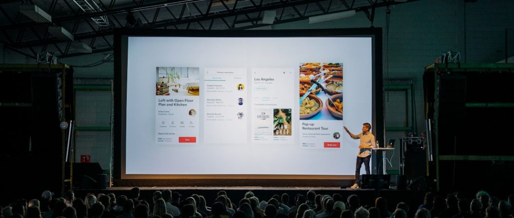 Hur man planerar konferenser med fokus på hållbarhet och miljövänlighet illustration