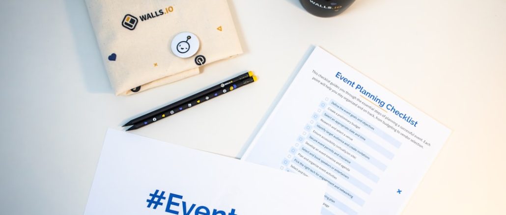 Vikten av att ha en tydlig agenda för konferensen illustration