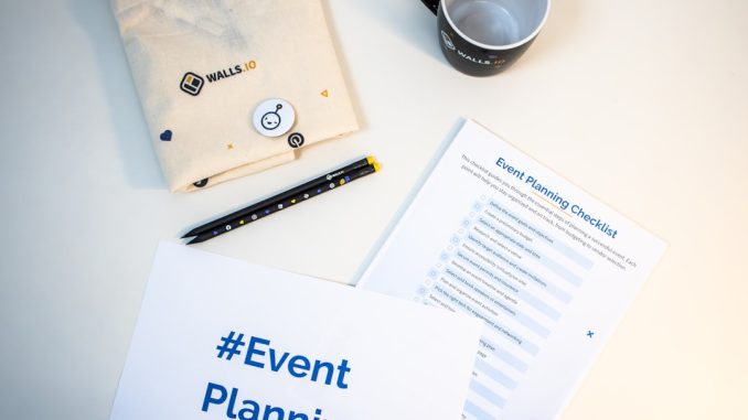 Vikten av att ha en tydlig agenda för konferensen illustration